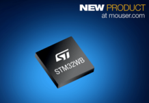 STMicroelectronics STM32WB  Ultra-Low-Power Wireless Microcontrollers : Now at Mouser STMicroelectronics-STM32WB