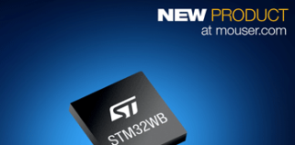 STMicroelectronics-STM32WB