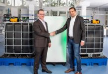 CMBlu and MANN+HUMMEL partner up on sustainable large-scale battery storage for the energy transition Organic Flow Battery