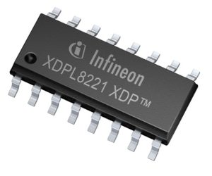 XDPL8221: the device for advanced, smart and connected LED driver