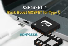 Buck-Boost MOSFET for Type-C