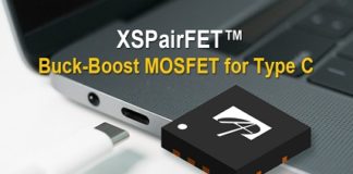 Buck-Boost MOSFET for Type-C