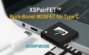 Buck-Boost MOSFET for Type-C