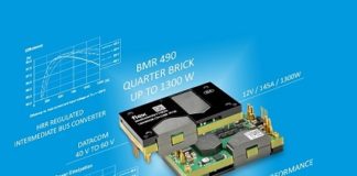 Digital Intermediate Bus Converter