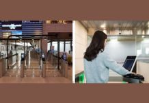 Fujitsu’s PalmSecure Deployed in World’s First Palm Vein Authentication System at Korean Airports