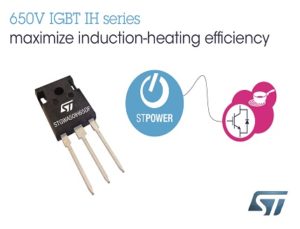 IGBTs for soft-switching applications
