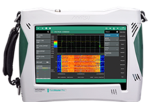 Handheld Spectrum Analyzer