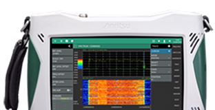 Handheld Spectrum Analyzer