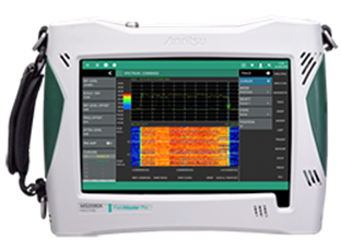 Handheld Spectrum Analyzer
