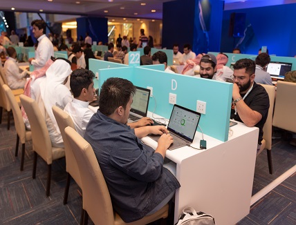 Saudi Arabia Holds First Sports-Based Artificial Intelligence Hackathon Dawri Thakaa