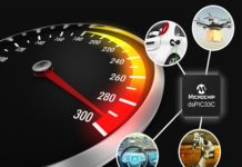 Microchip’s Expanded Dual- and Single-core Digital Signal Controller Family Digital Signal Controller