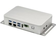 BOXER-6405U a compact embedded computer built for Industry 4.0 applications Embedded Computer