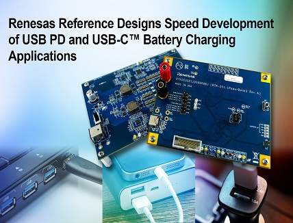 Reference Design USB PD & USB-C