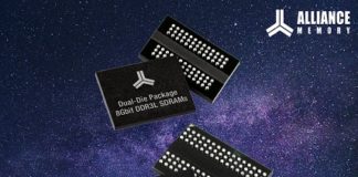 8Gb DDR3L SDRAMs