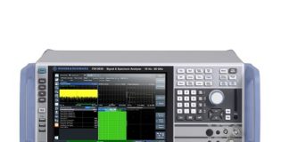 Spectrum Analyzers for 5GNR