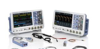 PCIM Europe 2019: Rohde & Schwarz