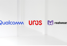 Qualcomm Technologies, RealWear and UROS