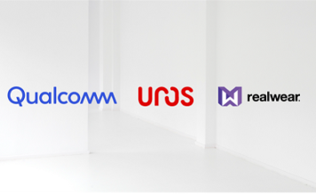 Qualcomm Technologies, RealWear and UROS