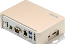 BOXER-8130AI: Embedded Box PC Powered by NVidia Jetson TX2 embedded Edge AI systems