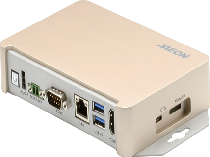 embedded Edge AI systems