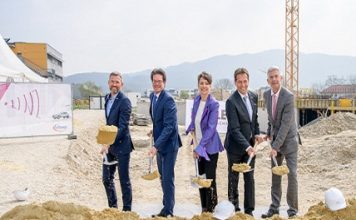 Infineon expands its development site in Linz