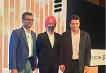 Ericsson Unboxed innovative new technologies for the future of mobile networks in India Ericsson and Airtel VoLTE partnership