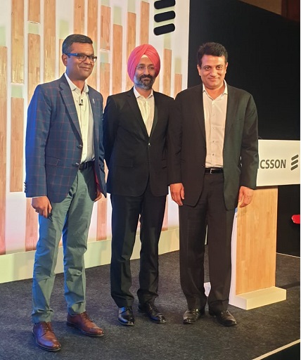 Ericsson and Airtel VoLTE partnership