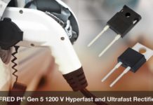 Gen 5 1200 V Hyperfast & Ultrafast Rectifiers