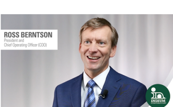 Indium Corporation Earns International Automotive Quality Recognition at Solder Manufacturing Facilities Indium_Ross Berntson IATF_2019