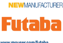 Mouser Electronics and Futaba