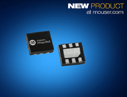 DS2477 DeepCover secure coprocessor delivers Authentication & Physical Security, now at Mouser coprocessor