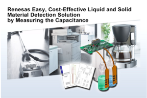 Liquid and Solid Material Detection Solution for Industrial
