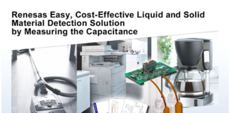Liquid and Solid Material Detection Solution for Industrial