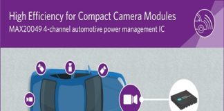 Automotive power management IC
