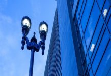 Global smart streetlights market 2019