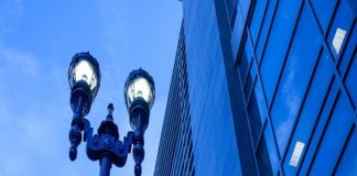 Global smart streetlights market 2019