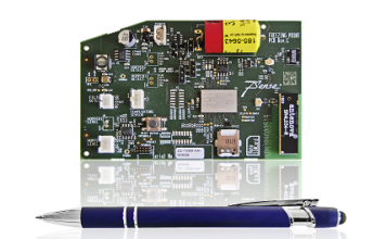 cellular NB-IoT circuit board
