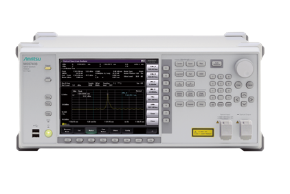 Optical Spectrum Analyzer