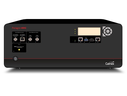 400GbE Synchronous Ethernet