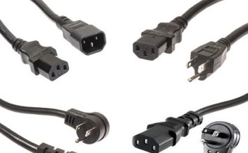 New Line of NEMA & IEC Power Cords Available for Immediate Shipment power cords