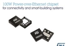 Power-over-Ethernet Chipset