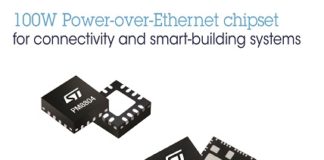 Power-over-Ethernet Chipset