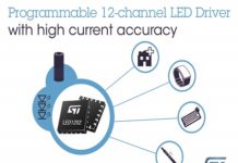 Programmable RGB-LED Driver