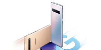 5G Smartphone on the Market