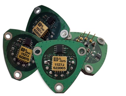 MEMS Inertial Accelerometer