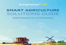 Smart Agriculture Solutions Guide designed for Smart Ag Applications