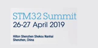 STM32 Summit 2019