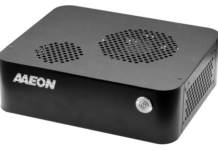 AAEON Announced EPIC-KBS9-PUC Barebones Embedded System Barebones Embedded System