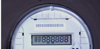 Figure 1: Typical Smart Electric Meter