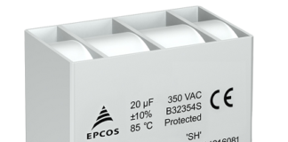 Film Capacitors Rugged AC filter capacitors